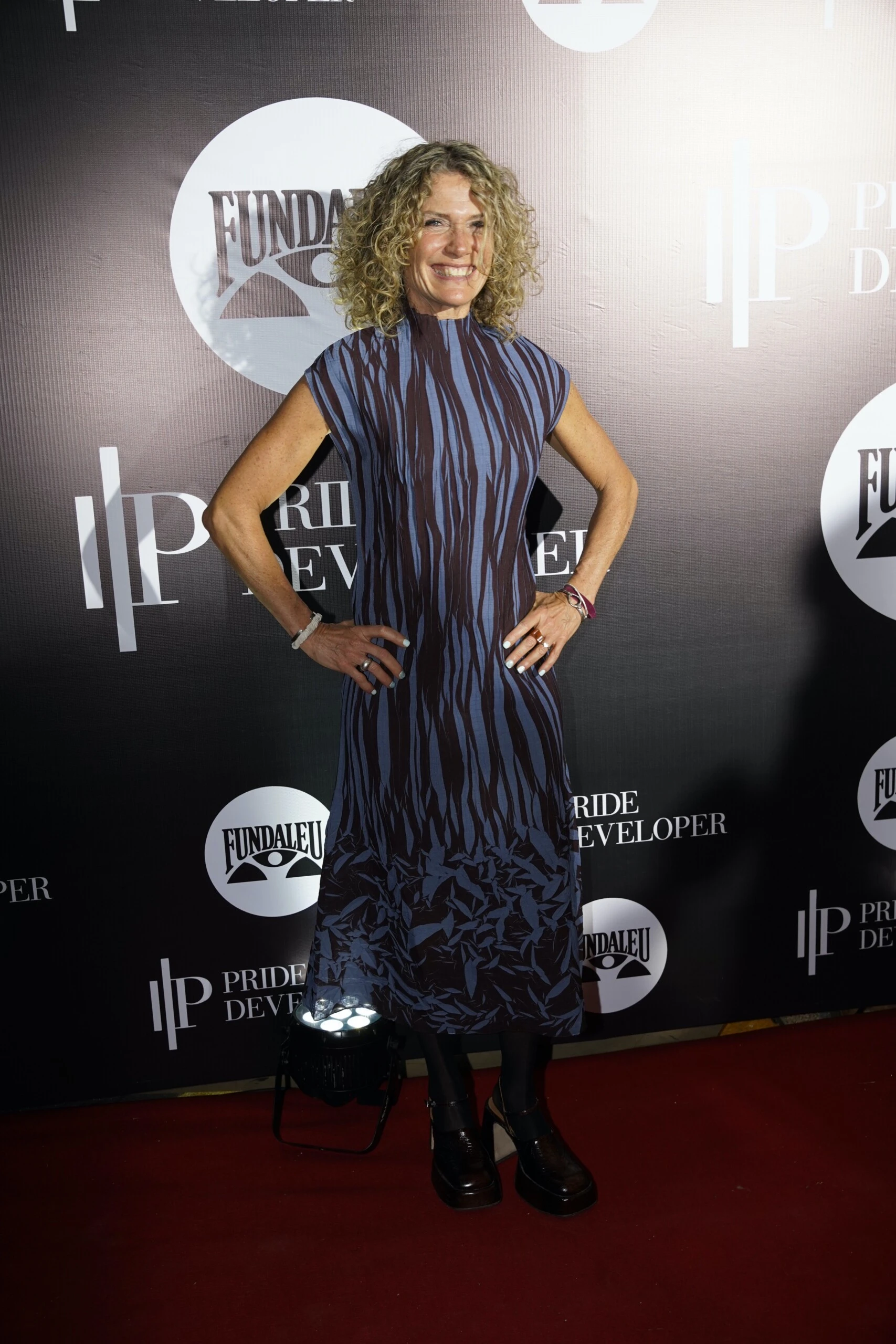 de Juliana Awada a Nicole Neumann, los looks de los famosos en la Gala Anual de Fundaleu