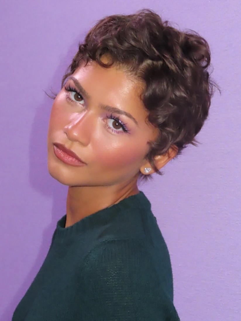 Zendaya tiene el pixie que queremos esta primavera