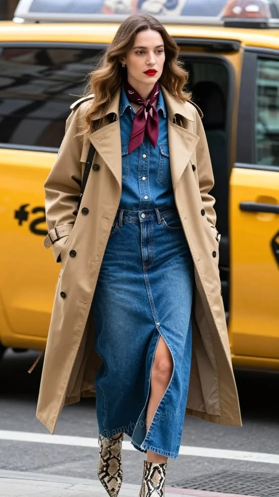 Look para NOA