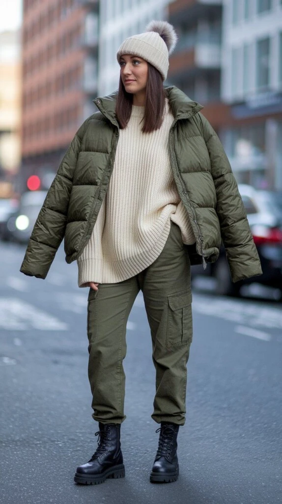 Look para Patagonia