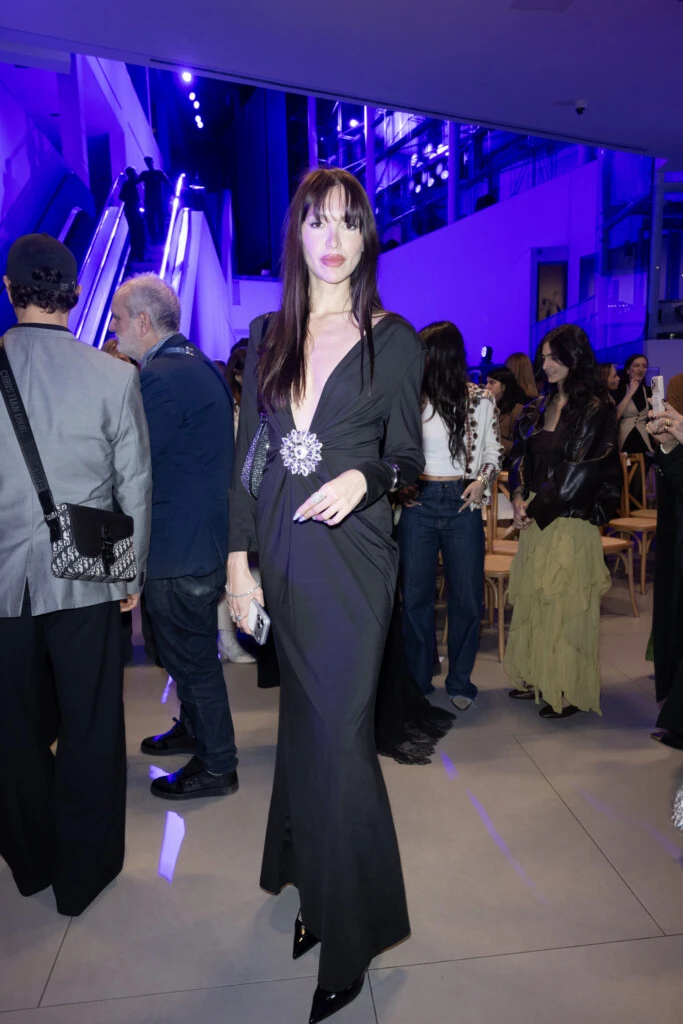 La socialite francesa Eleonore de la Rochefoucauld