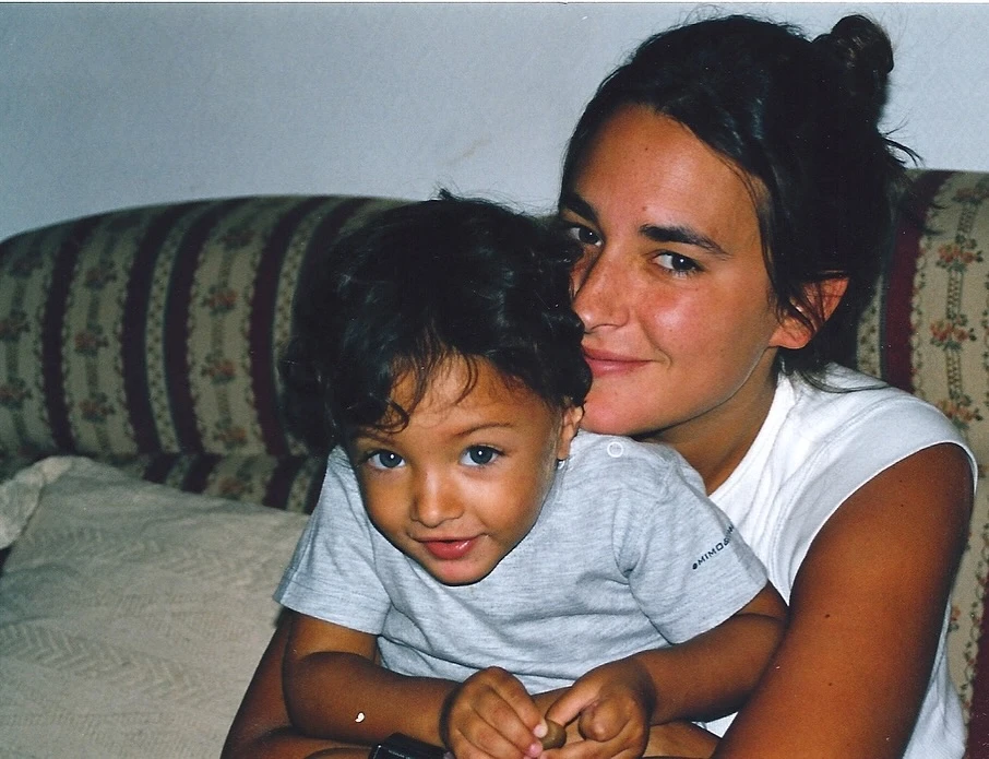 Yaco González and a love letter to his daughter Juana on her 25th birthday, with an eternal memory of Agustina Posse