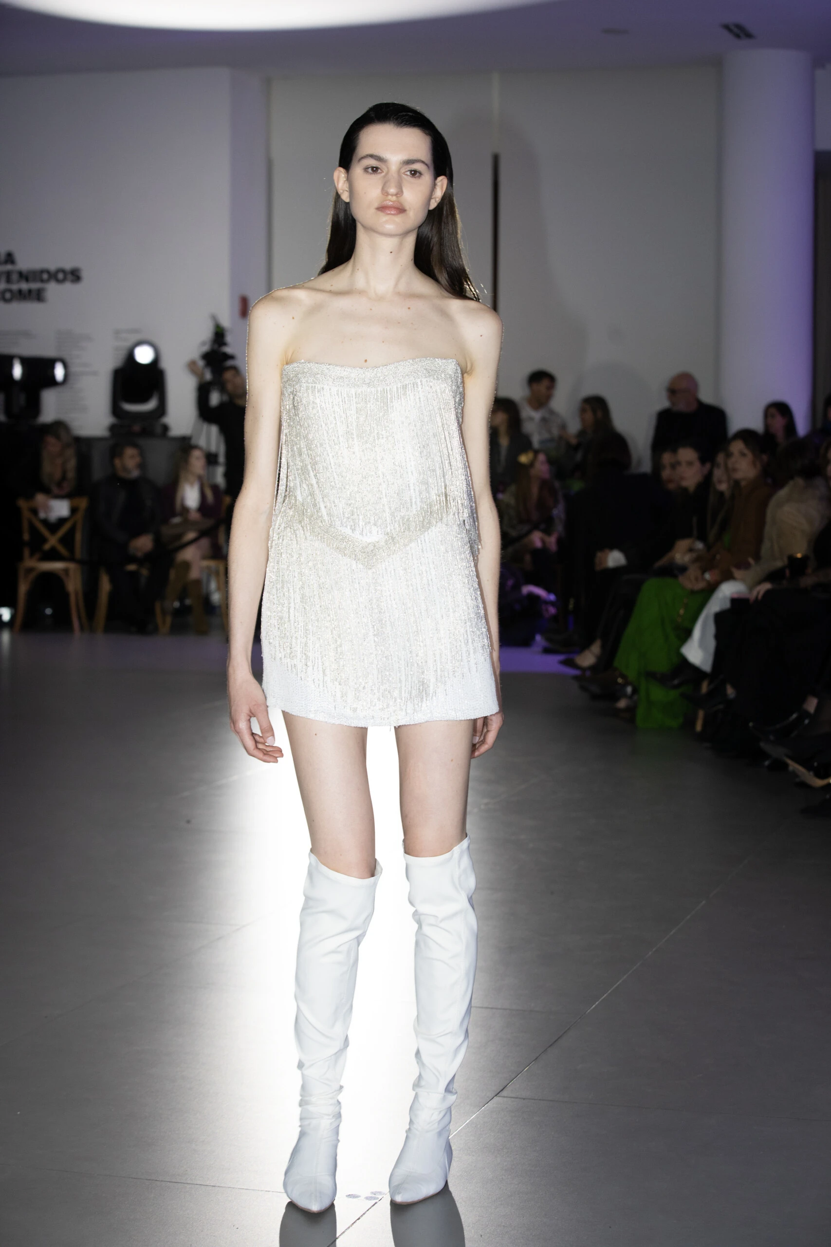 Desfile de Camila Romano.