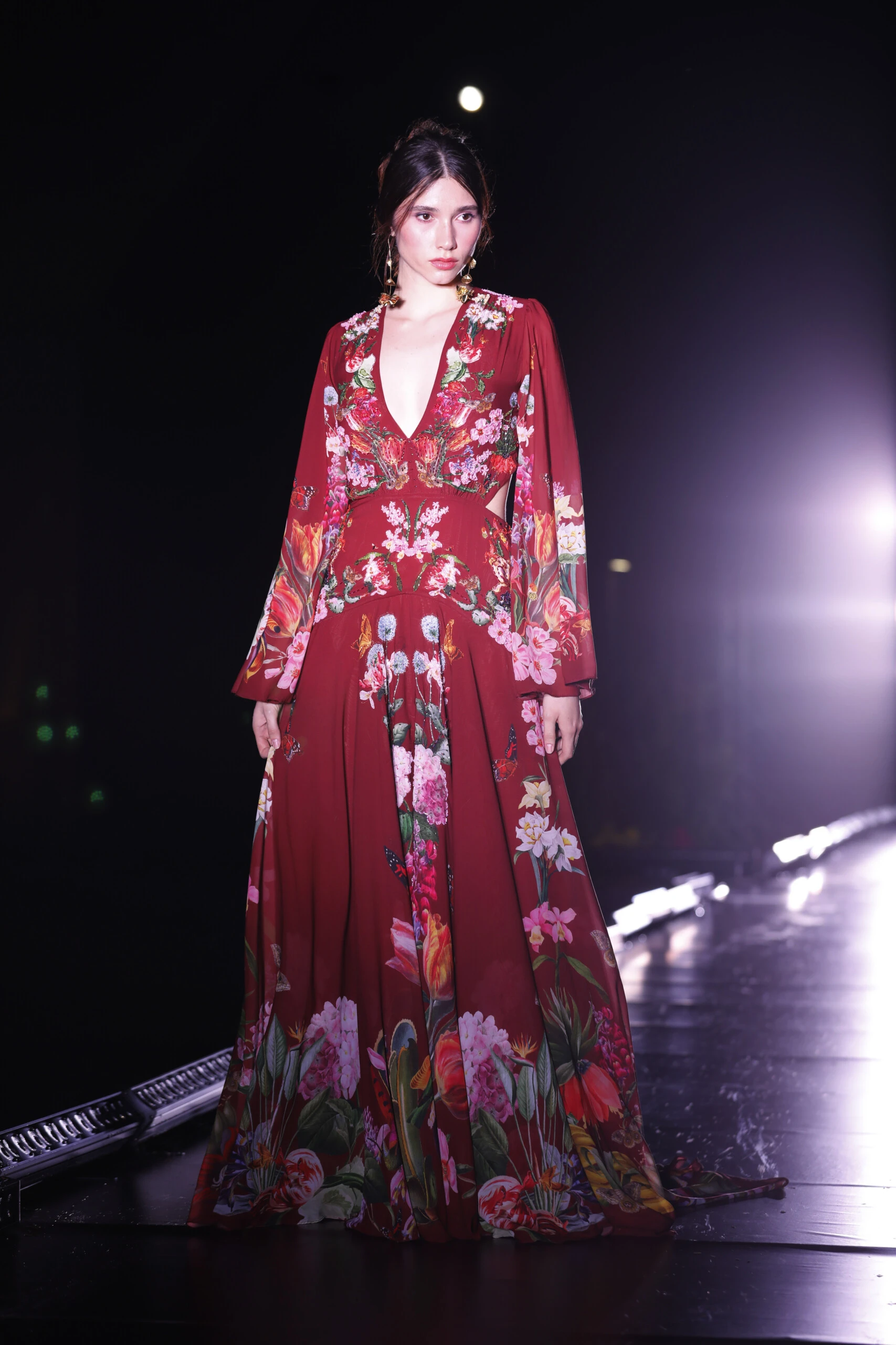 Desfile Natalia Antolín.