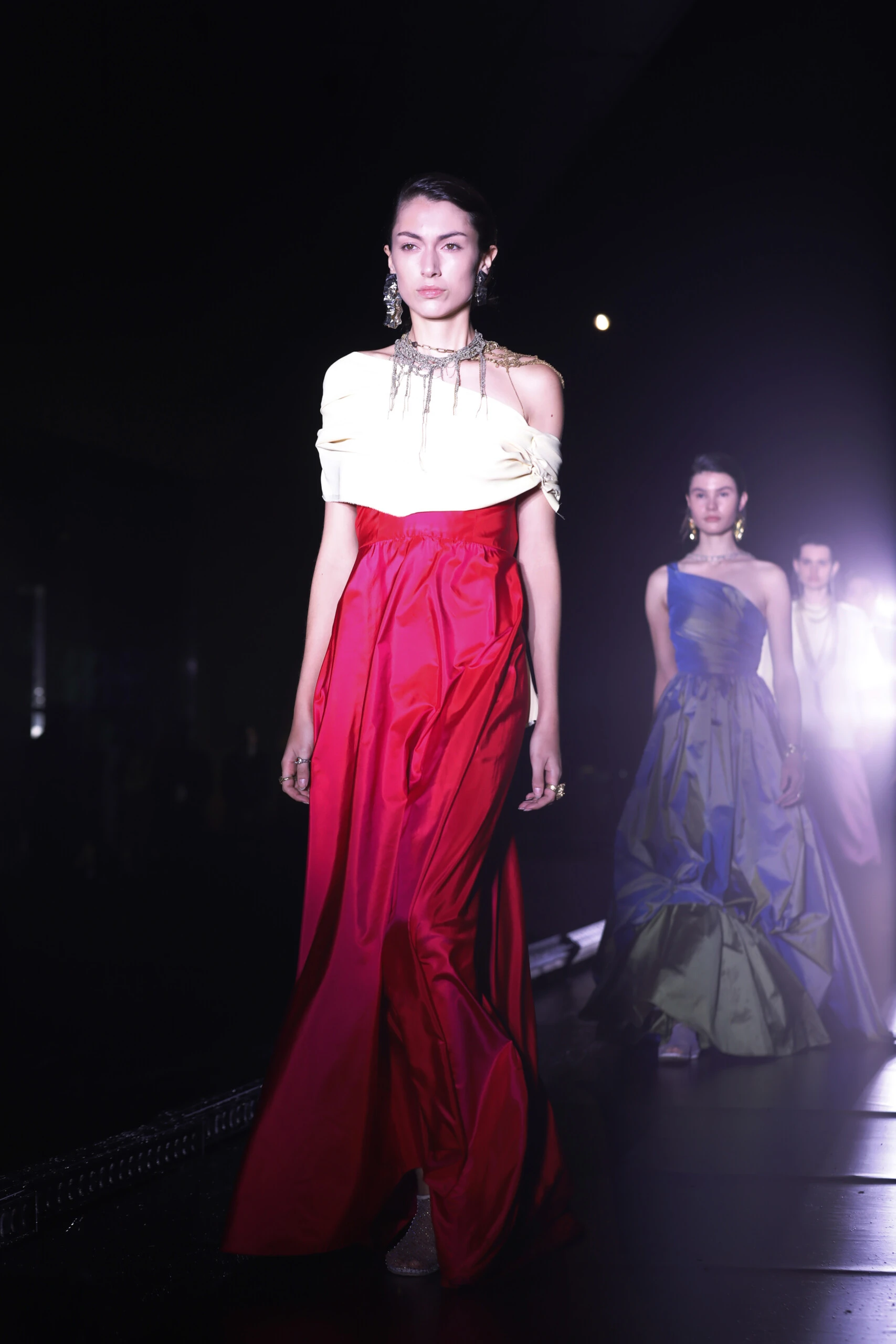 Desfile de Camila Romano.