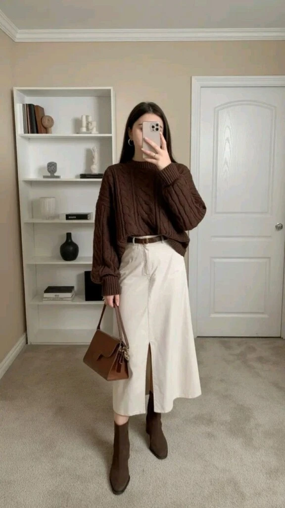 Look para centro