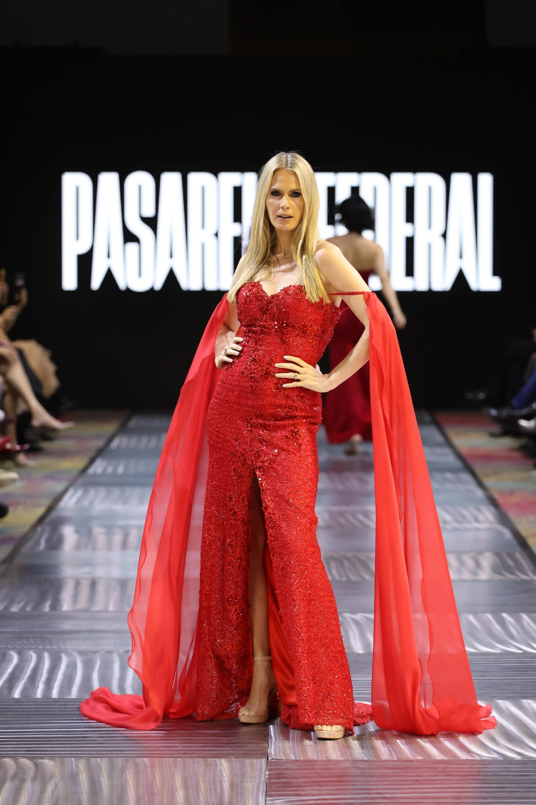 Rocio Vivas x Claudio Cosano