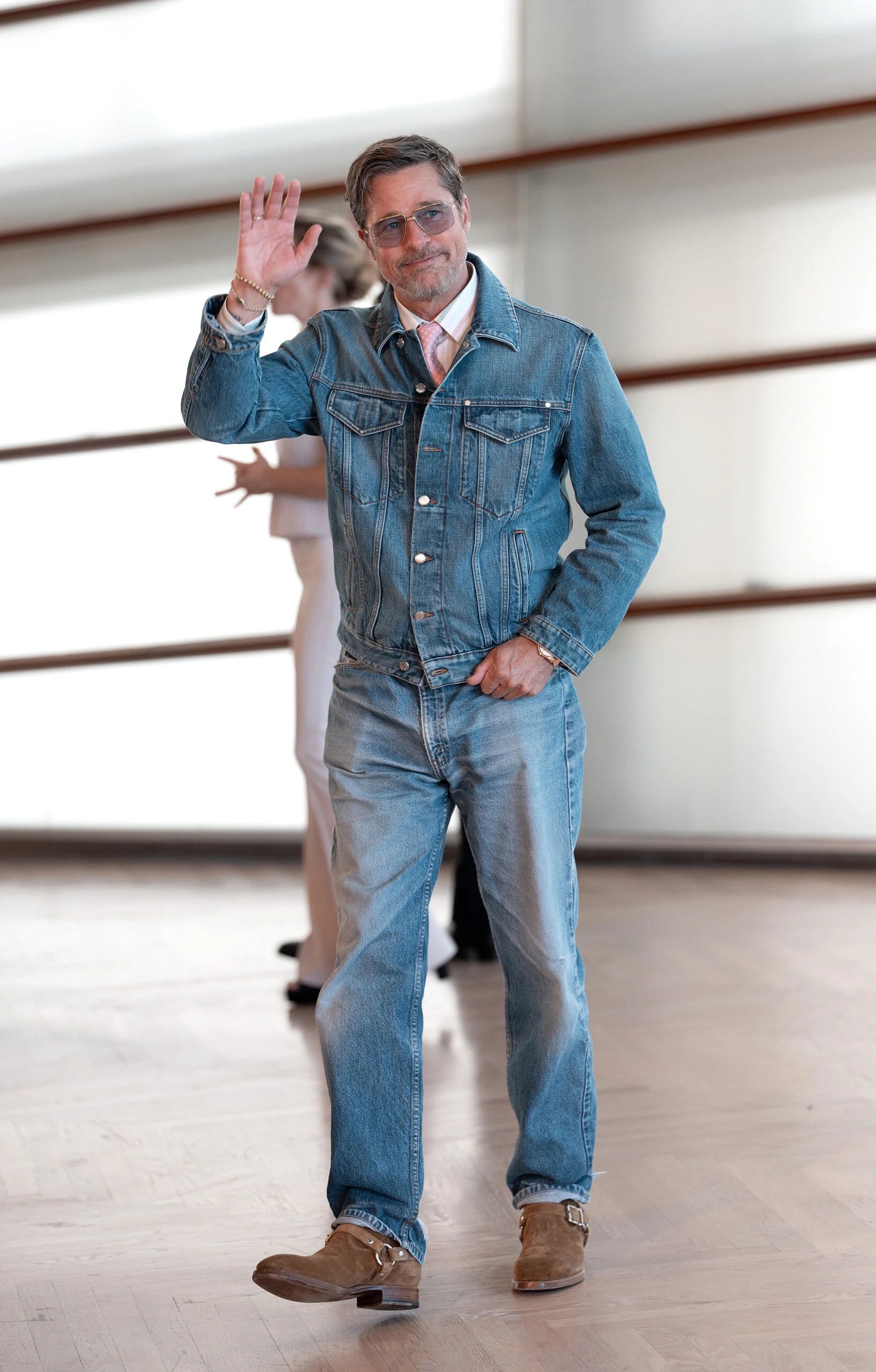 brad Pitt