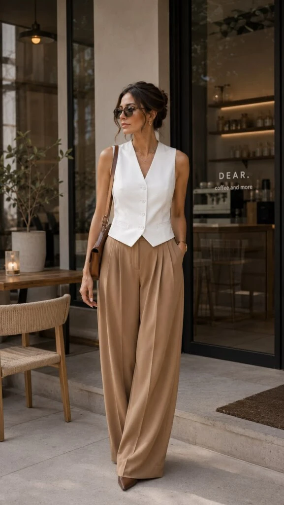 Look para centro
