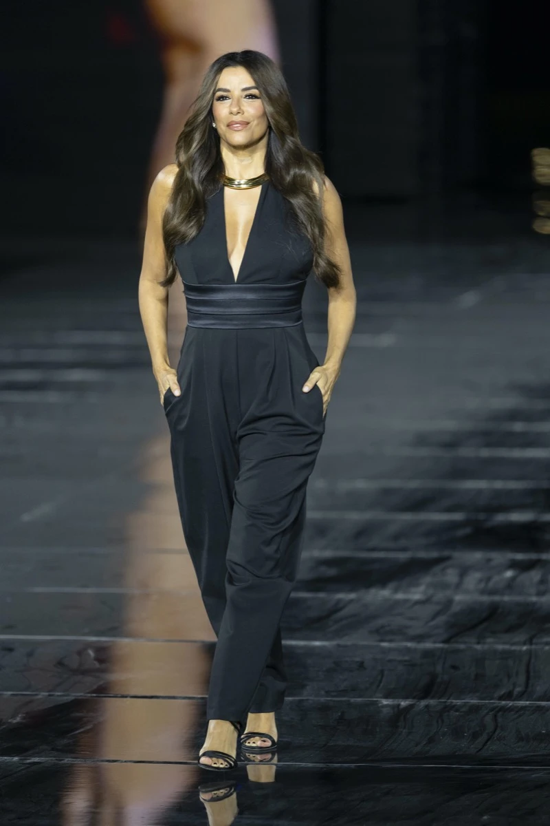 De Celine Dion a Kendall Jenner, el desfile de la Semana de la Moda de París con las embajadoras de la belleza global