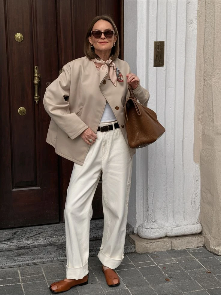 Look para NOA