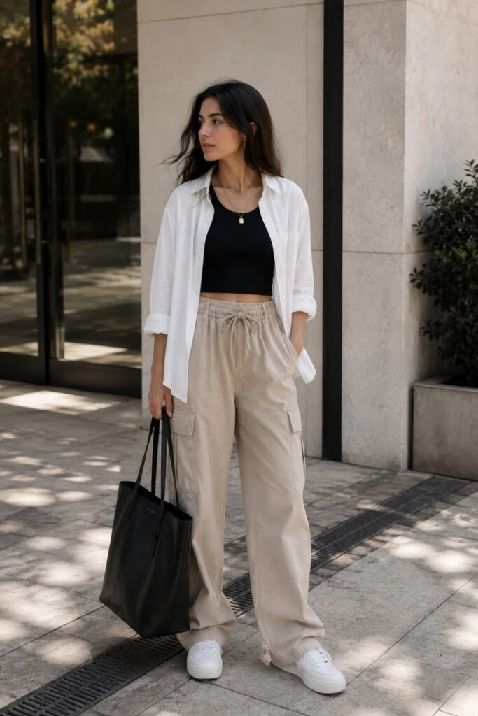 Look para centro