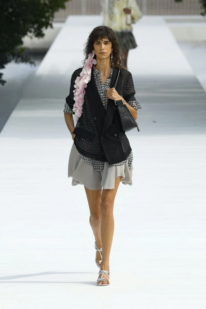 Desfile de Dior