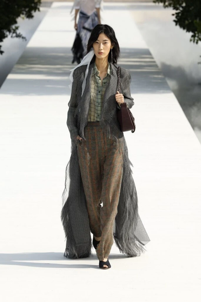 Desfile de Dior