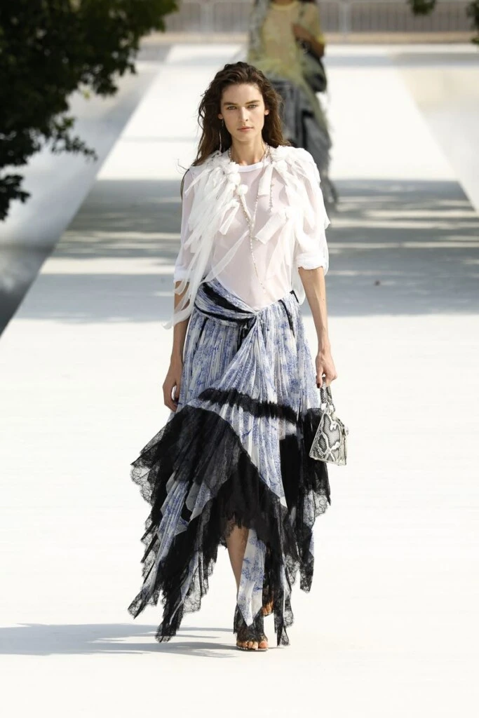 Desfile de Dior