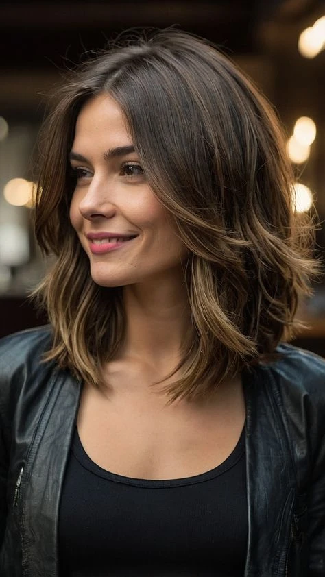 Clavicut desflecado: el corte de pelo tendencia 