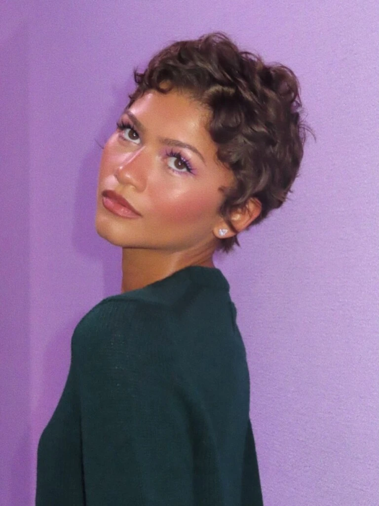 Zendaya tiene el pixie que queremos esta primavera