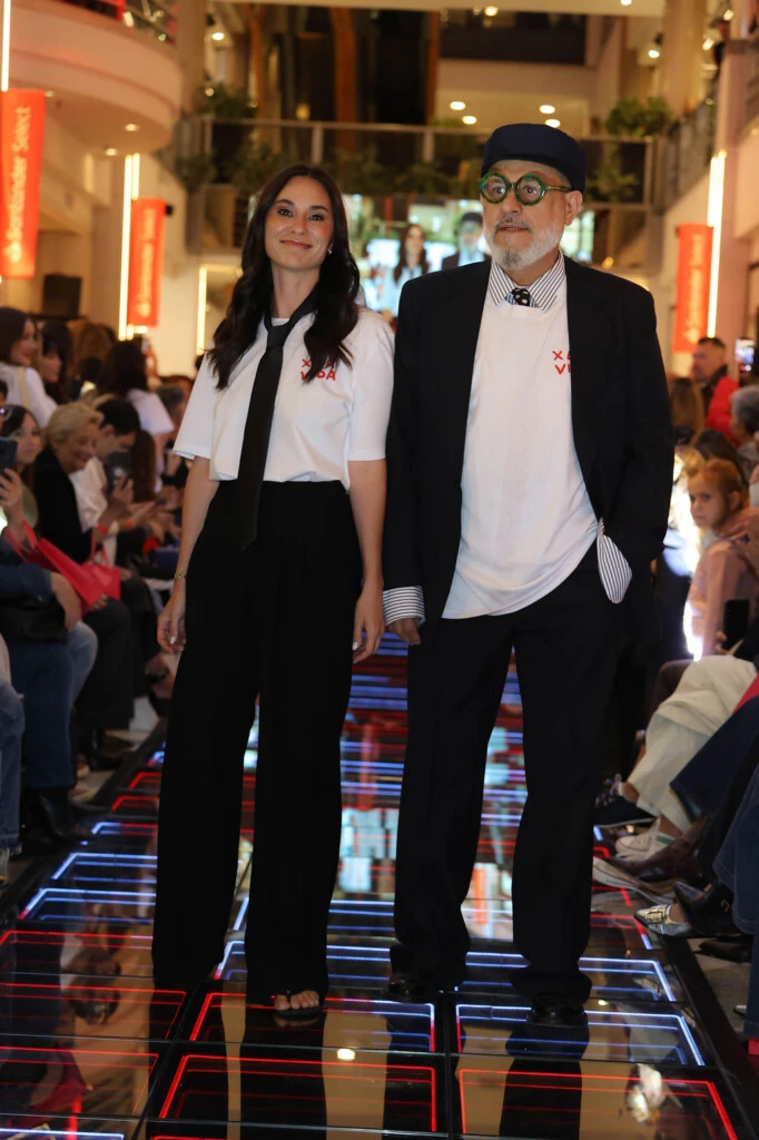 Desfile X la Vida