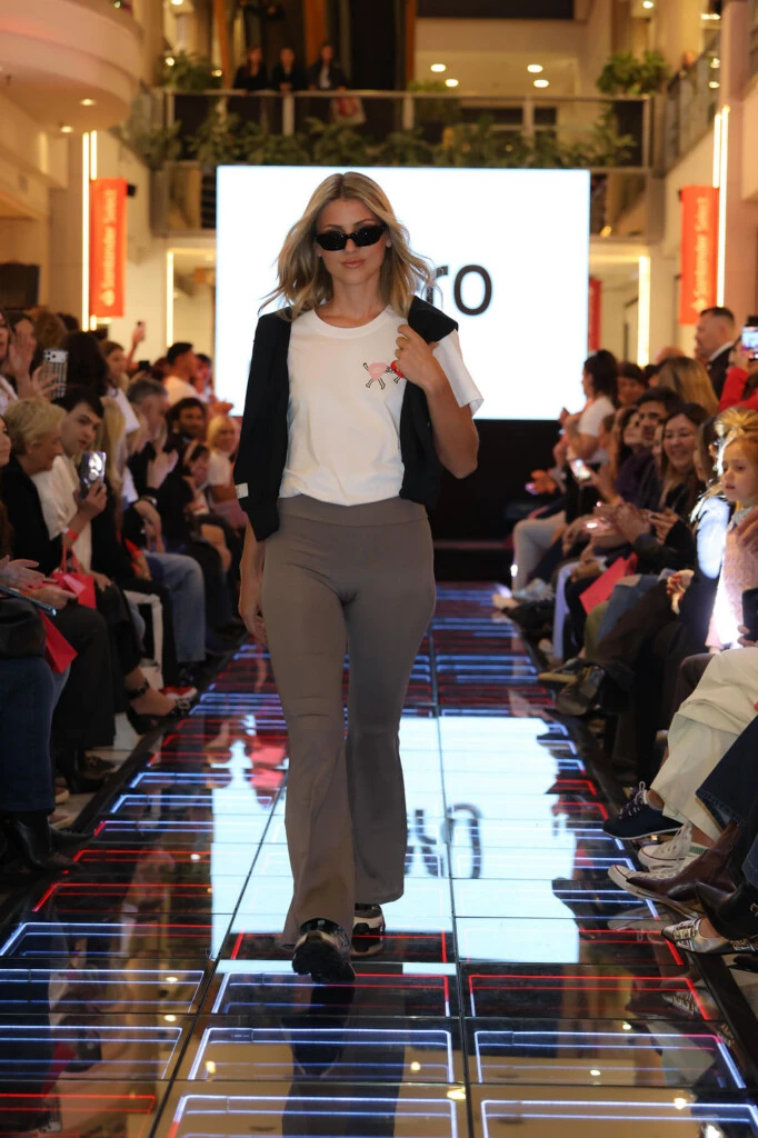 Desfile X la Vida