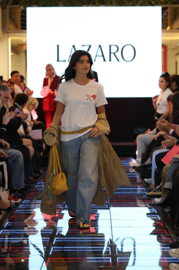Desfile X la Vida