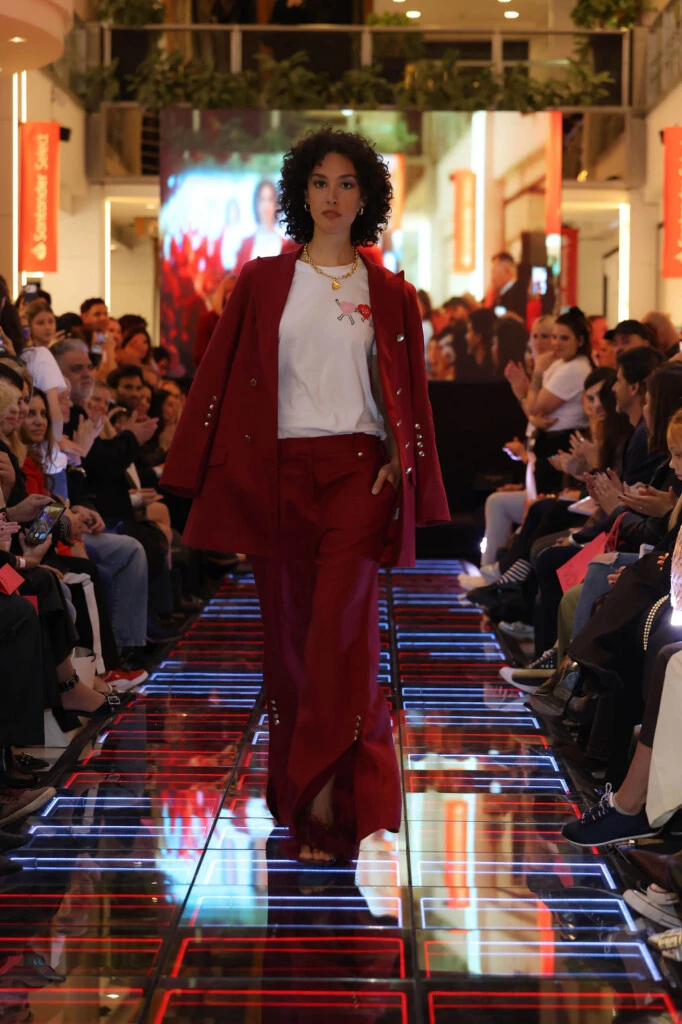 Desfile X la Vida