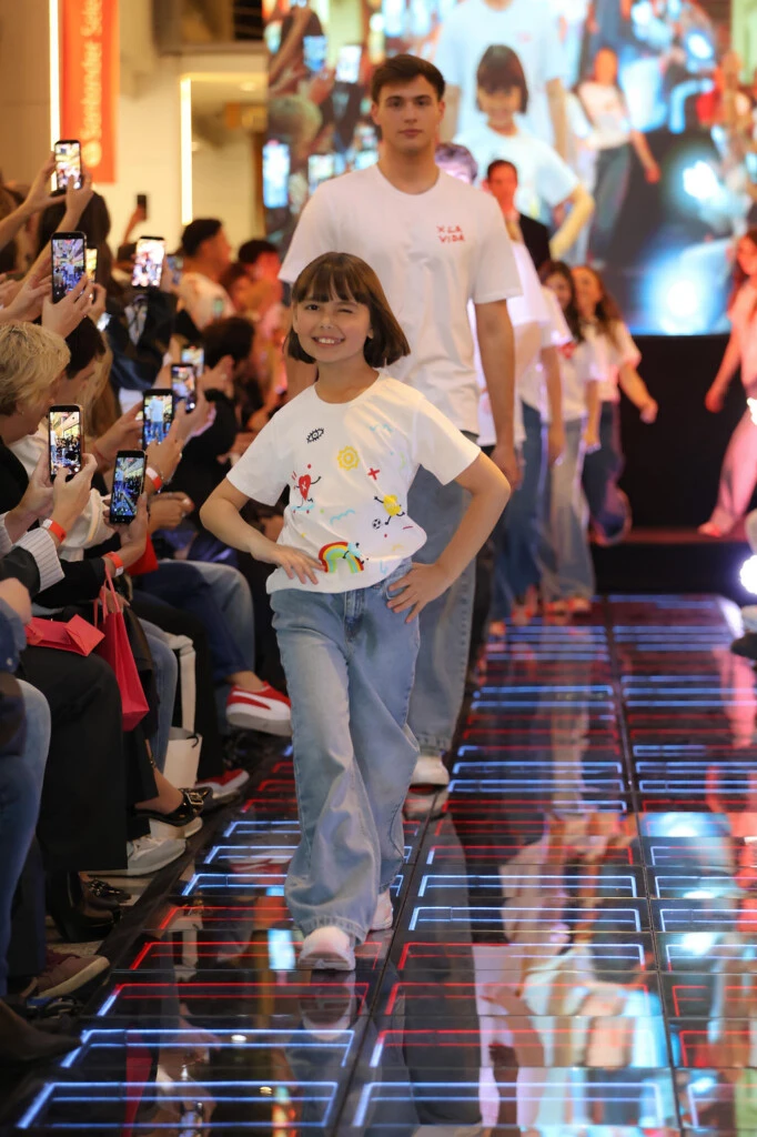 Desfile X la Vida