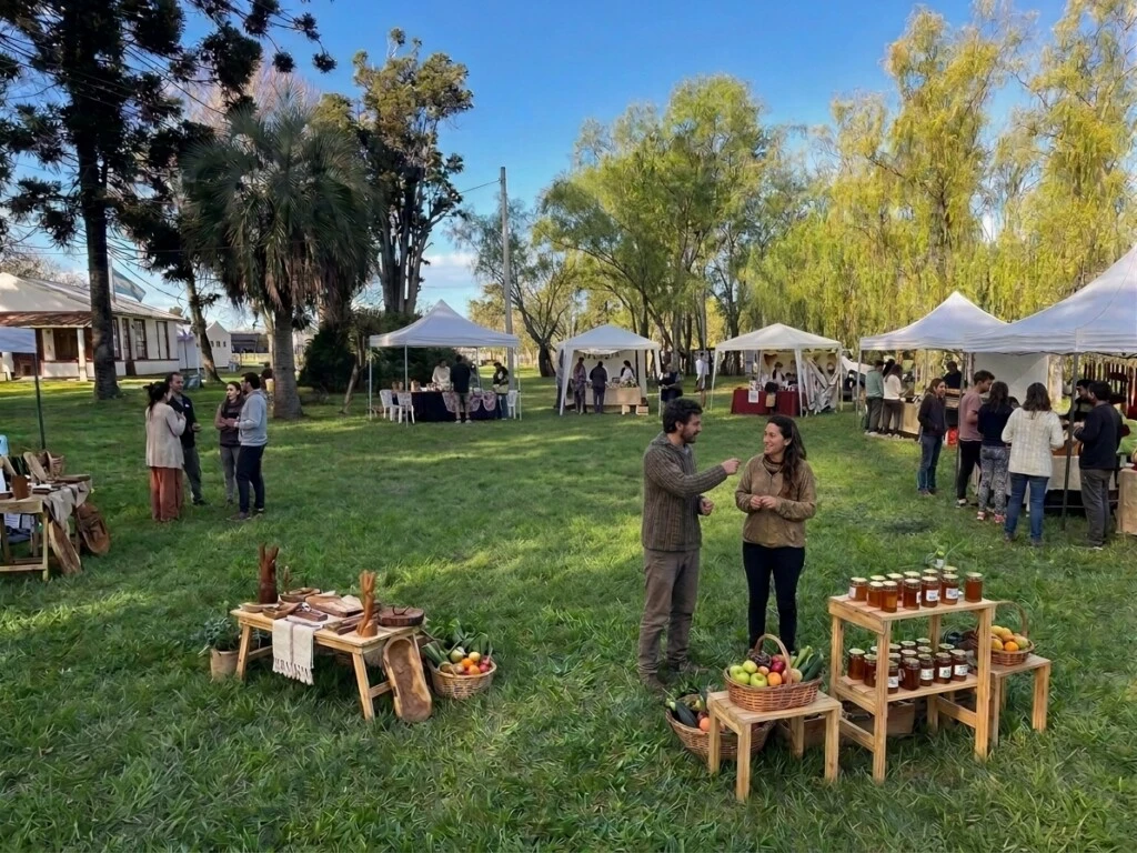 Festival de los Sentidos en Cazón
