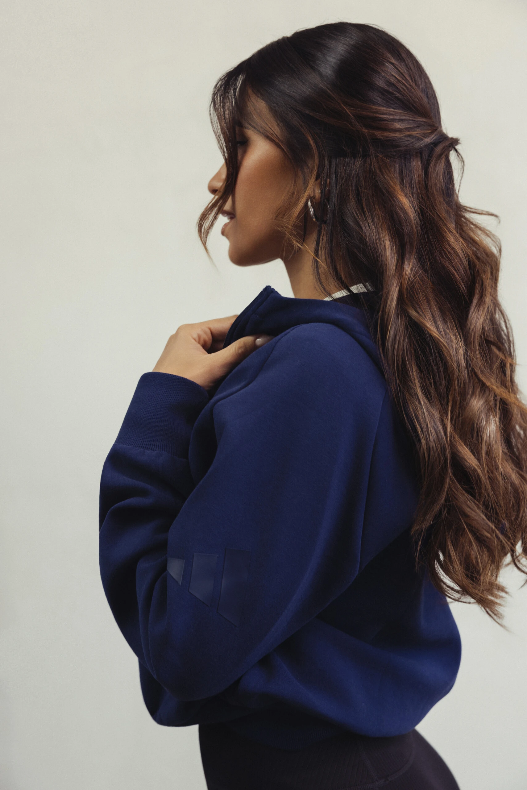El estilo effortless que define el guardarropa de Antonela Roccuzzo