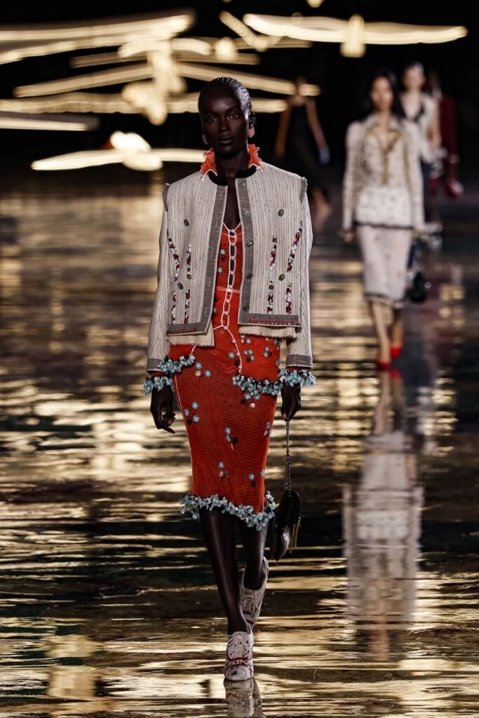 Desfile Chanel