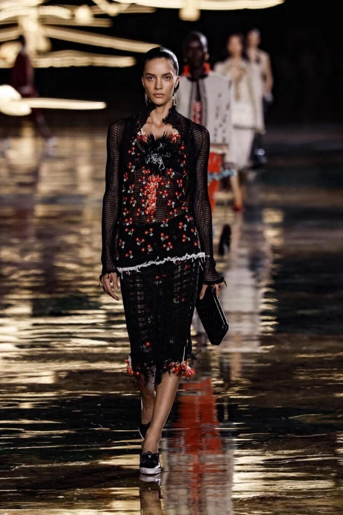 Desfile Chanel
