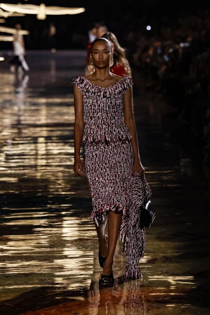 Desfile Chanel