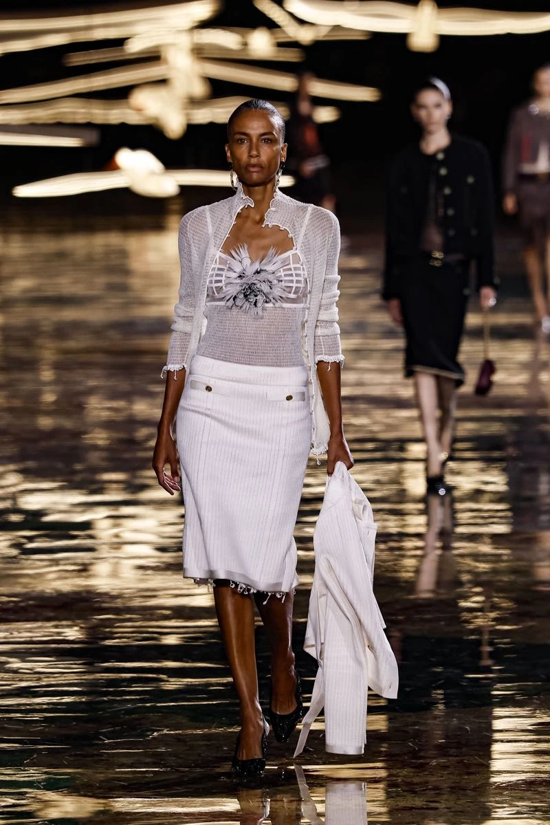 Desfile Chanel