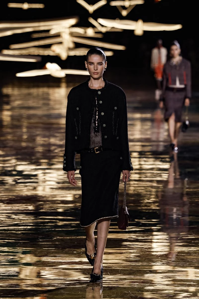 Desfile Chanel