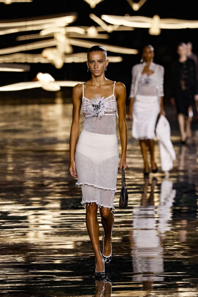 Desfile Chanel