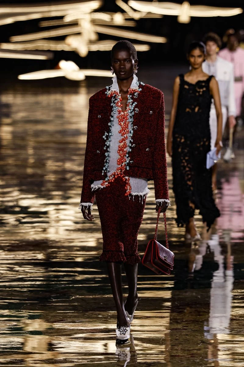 Desfile Chanel