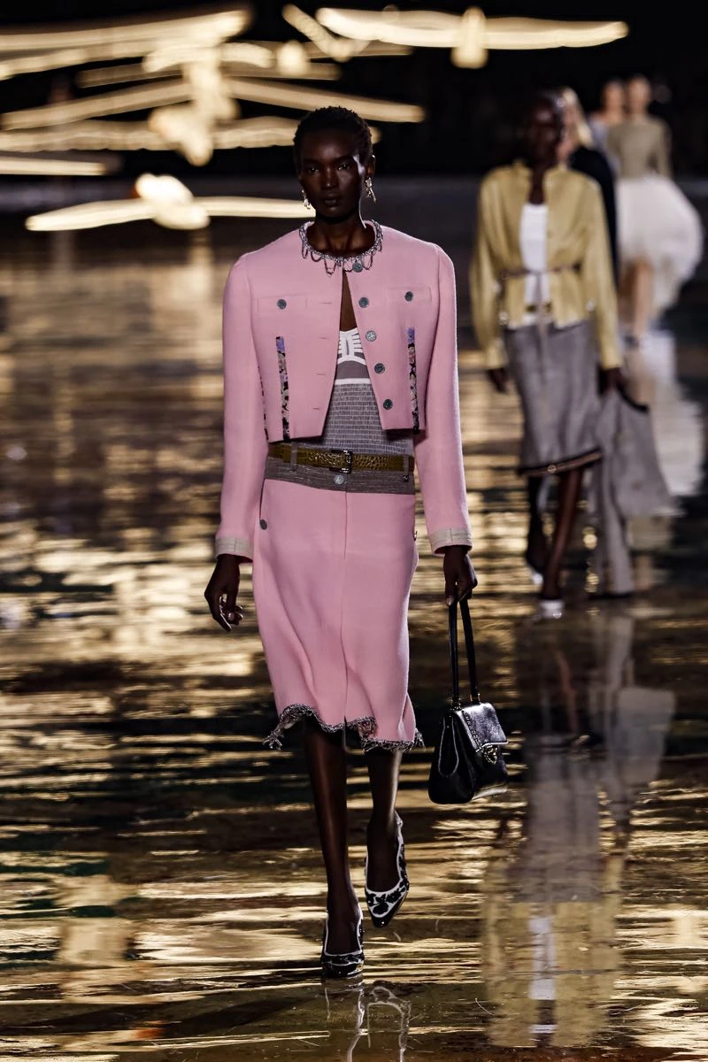 Desfile Chanel
