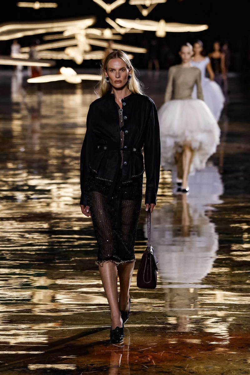 Desfile Chanel