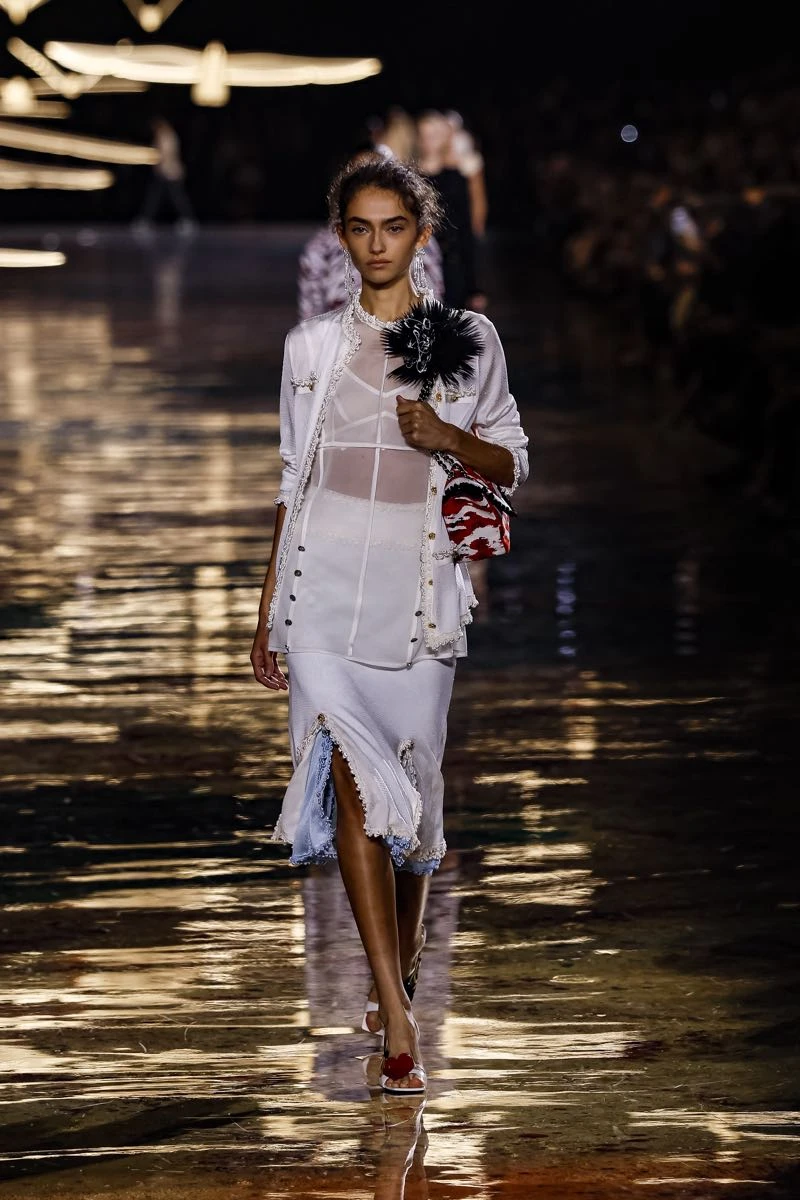 Desfile Chanel