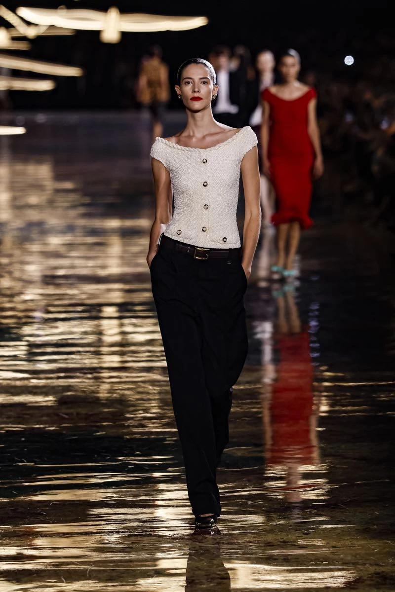 Desfile Chanel