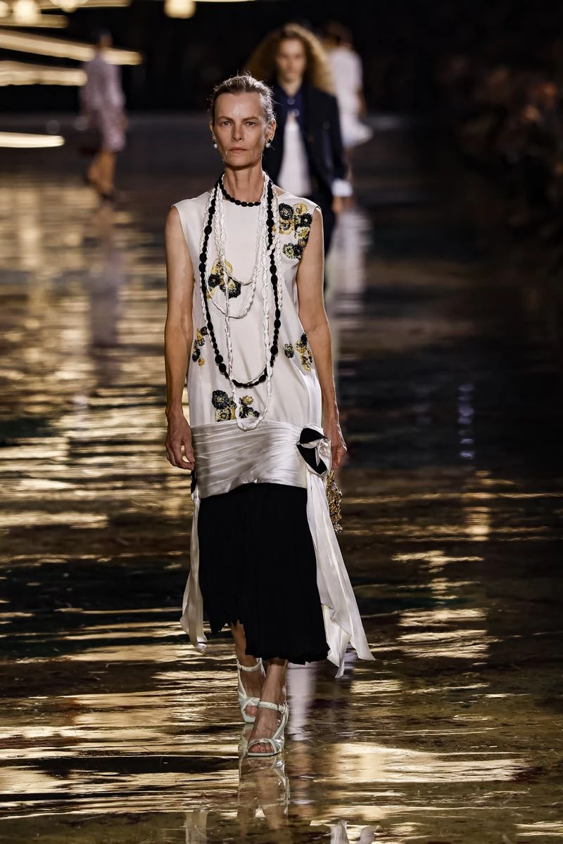 Desfile Chanel