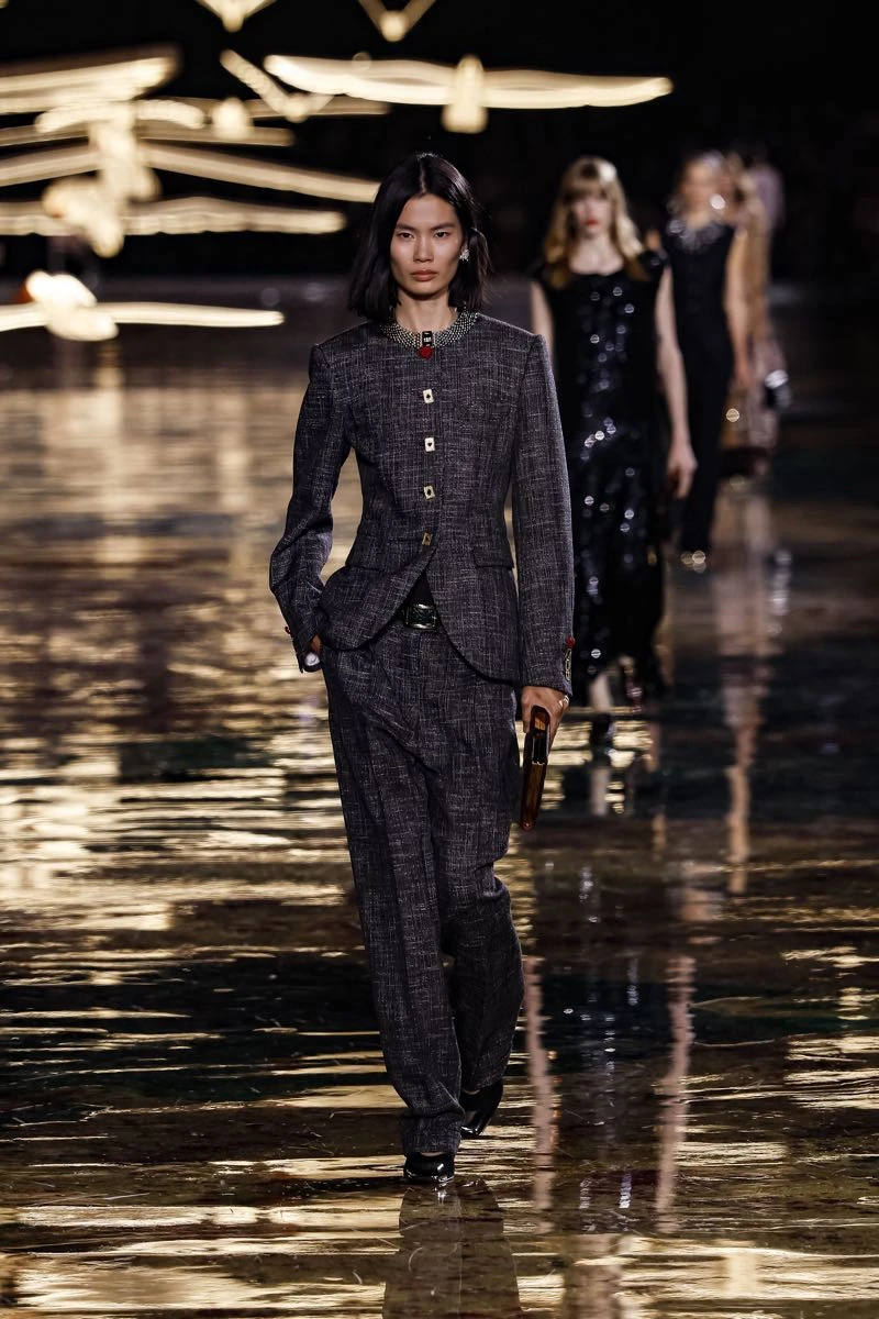 Desfile Chanel