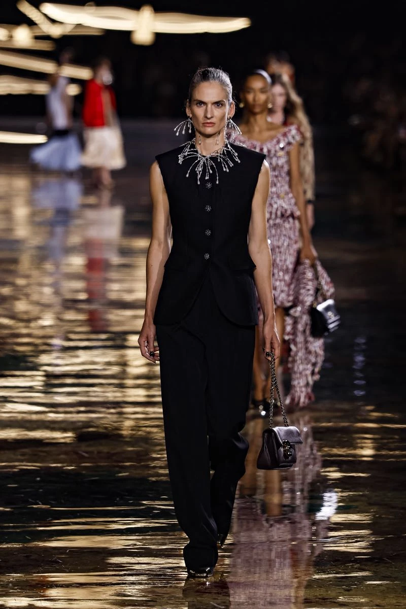 Desfile Chanel