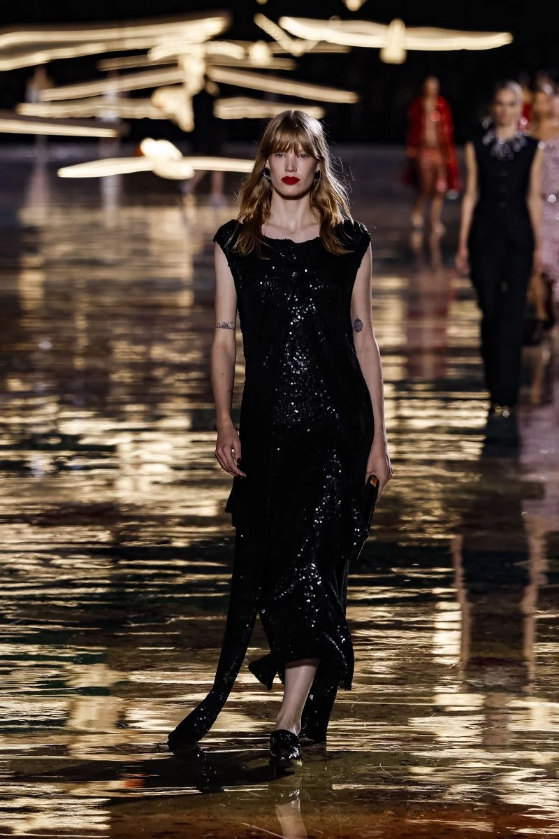 Desfile Chanel