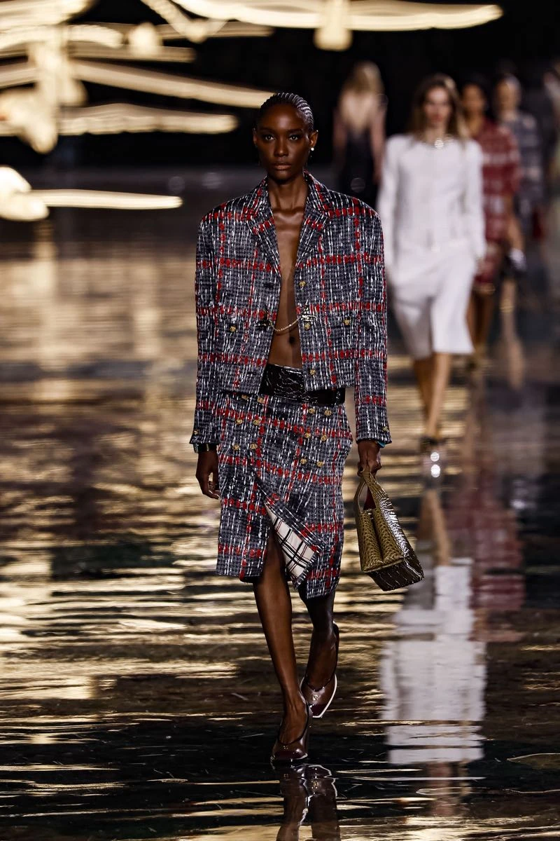 Desfile Chanel