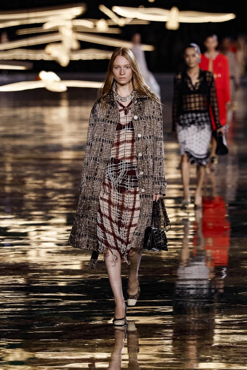 Desfile Chanel