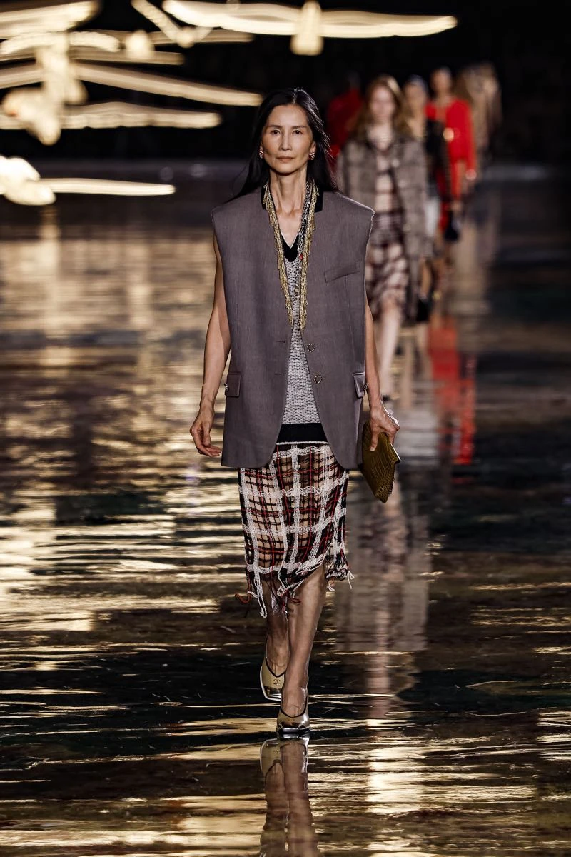 Desfile Chanel