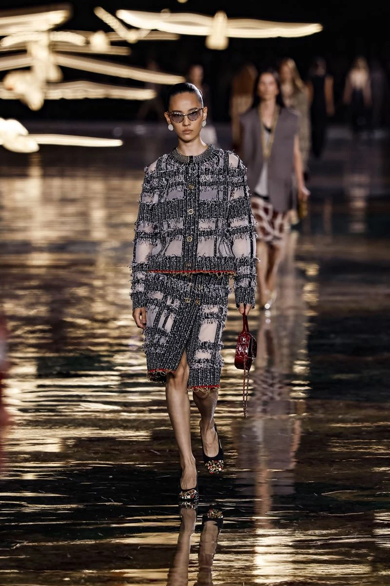 Desfile Chanel