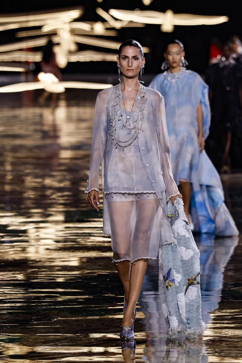 Desfile Chanel