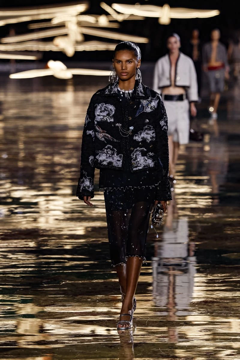 Desfile Chanel