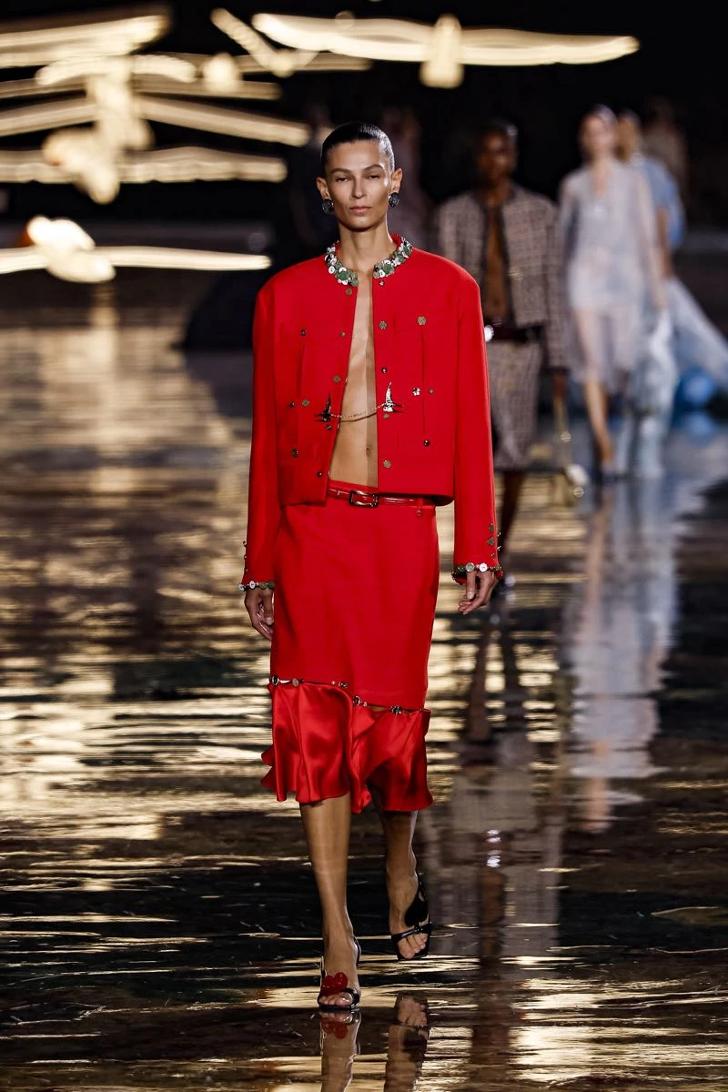 Desfile Chanel